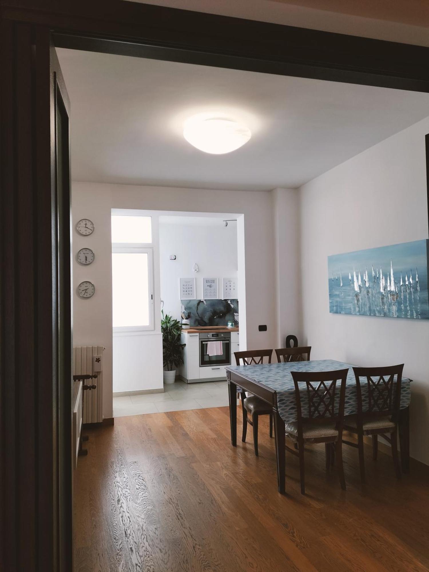 Bari 68 - Comfort Moderno & Fascino Antico Zewnętrze zdjęcie